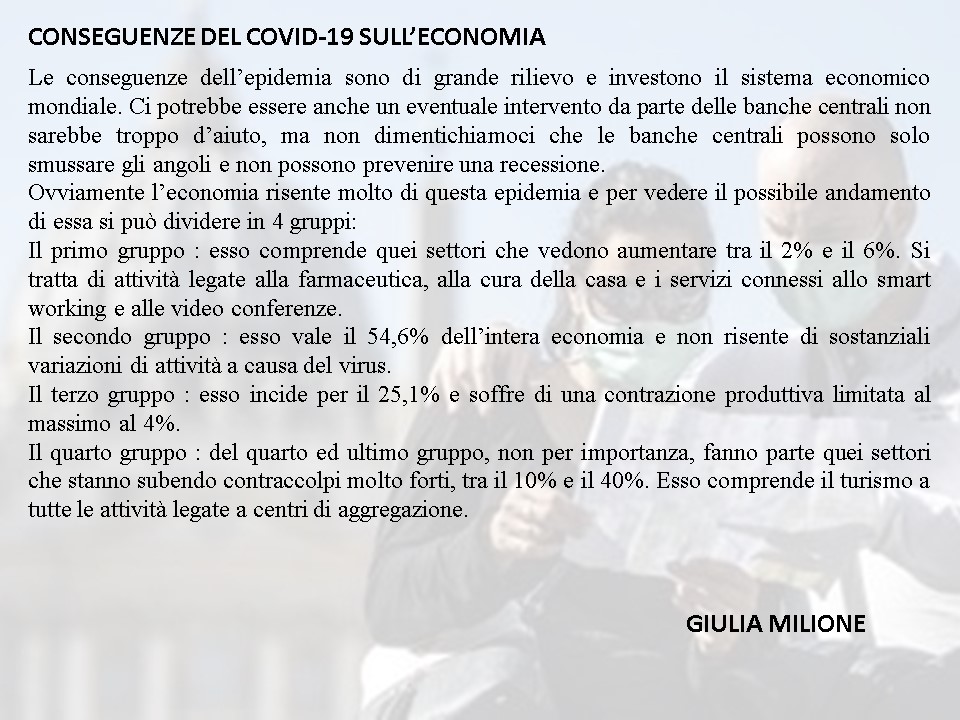 Il Trader: Calendario Macroeconomico - MilanoFinanza.it